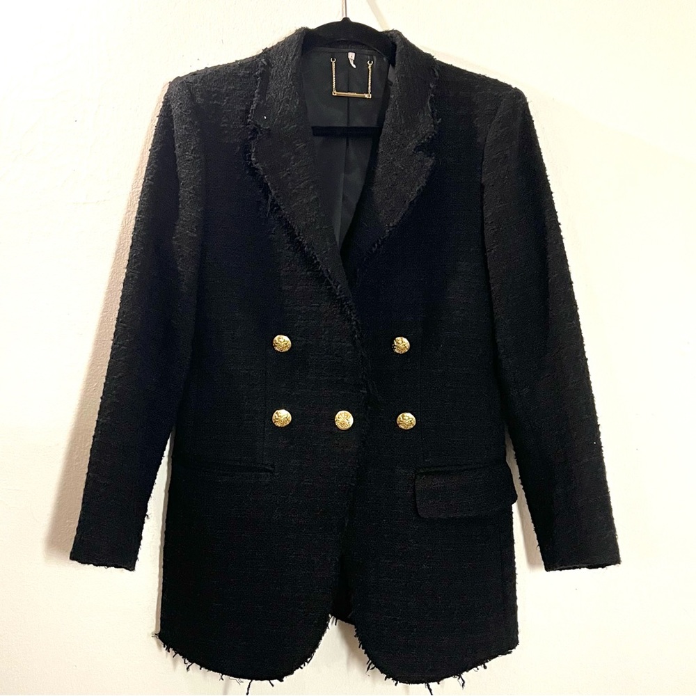 Frame Blazer